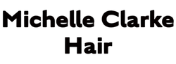 Michelle Clarke Hair Logo Black